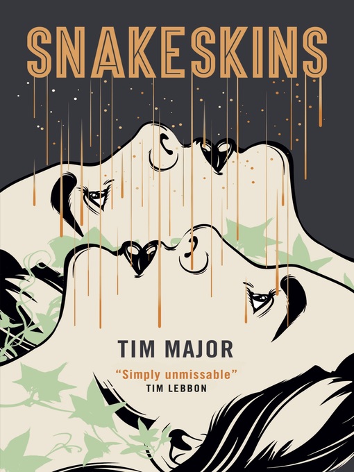 Cover image for Snakeskins